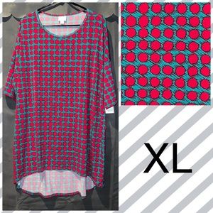 LuLaRoe Irma Tunic